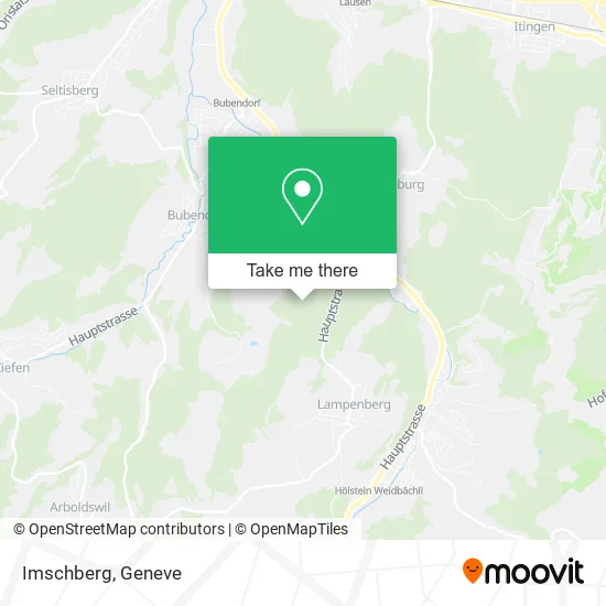Imschberg map