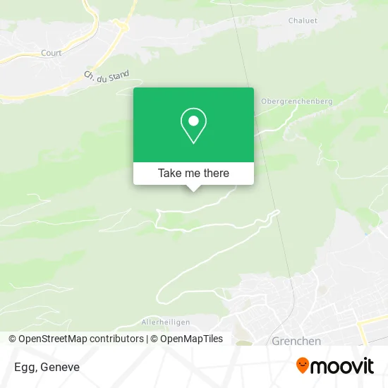 Egg map