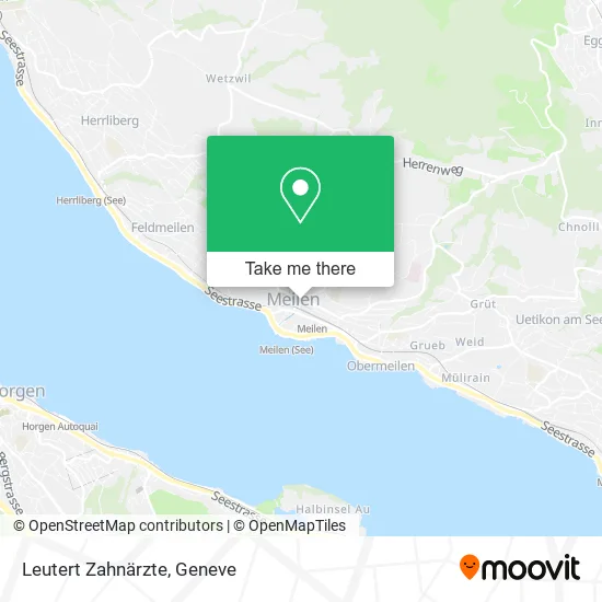 Leutert Zahnärzte map