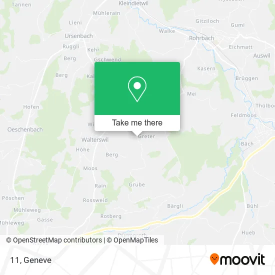 11 map