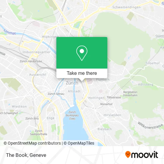 The Book map