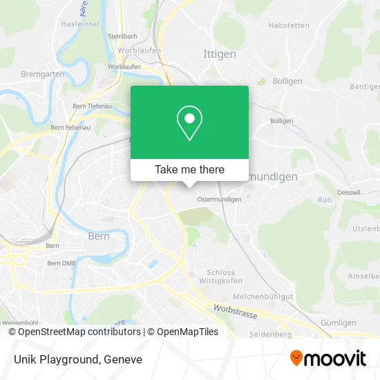 Unik Playground map