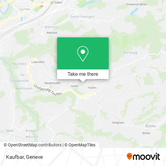 Kaufbar map