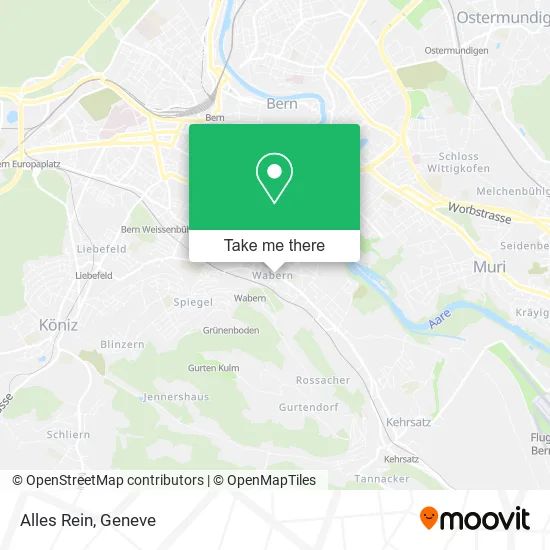 Alles Rein map