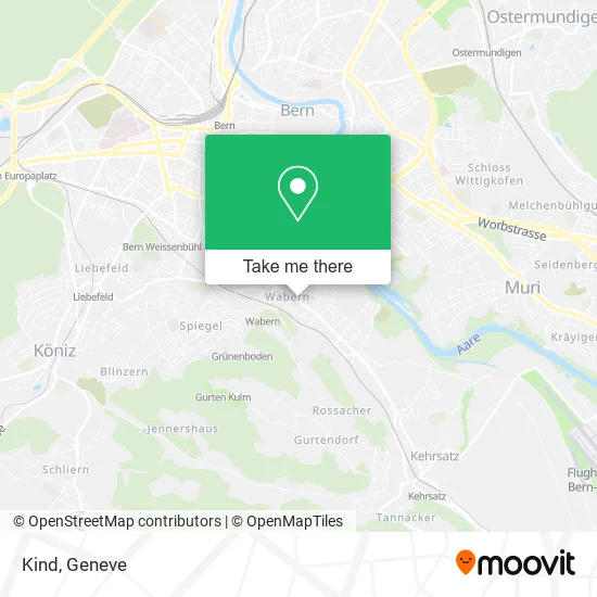 Kind map