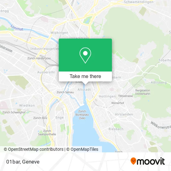 01bar map