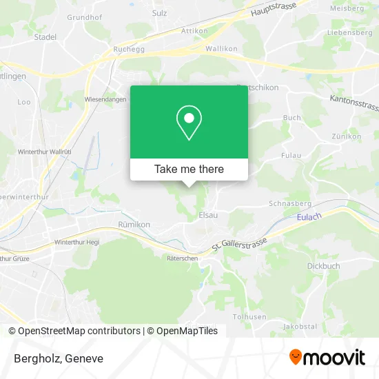 Bergholz map