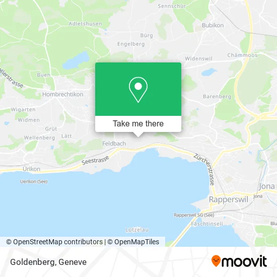 Goldenberg map