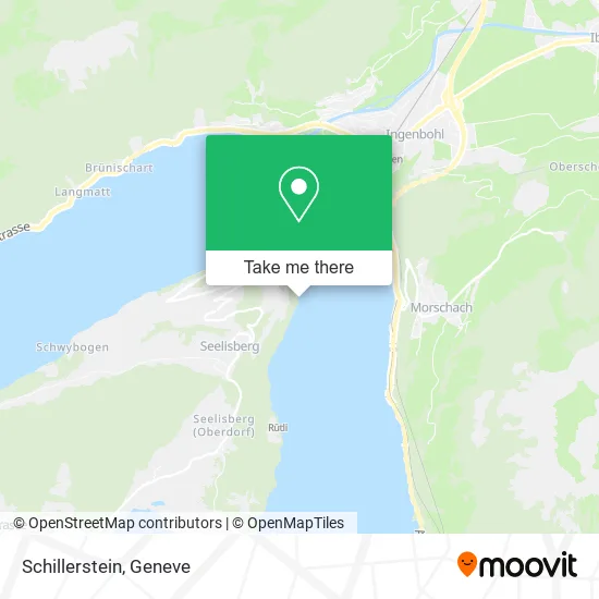 Schillerstein map
