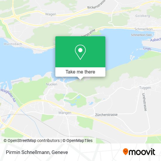 Pirmin Schnellmann map