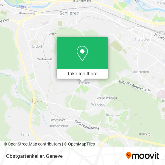 Obstgartenkeller map