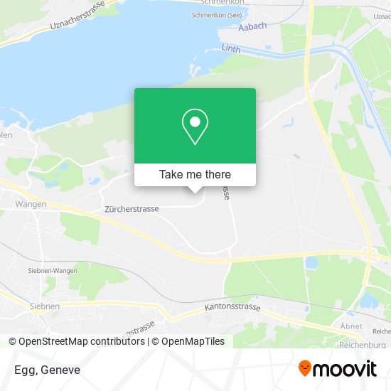 Egg map