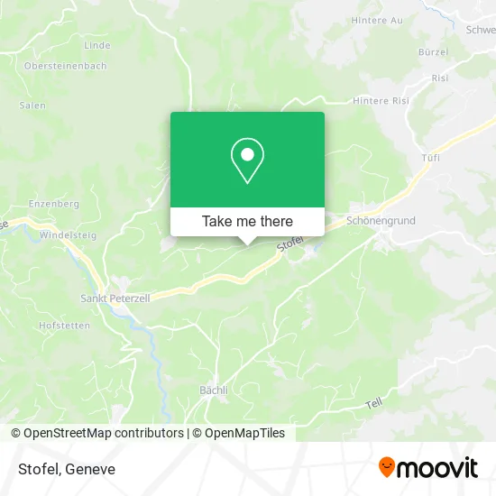 Stofel map