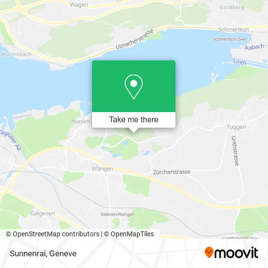 Sunnenrai map