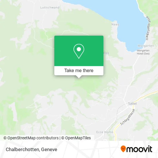Chalberchotten map