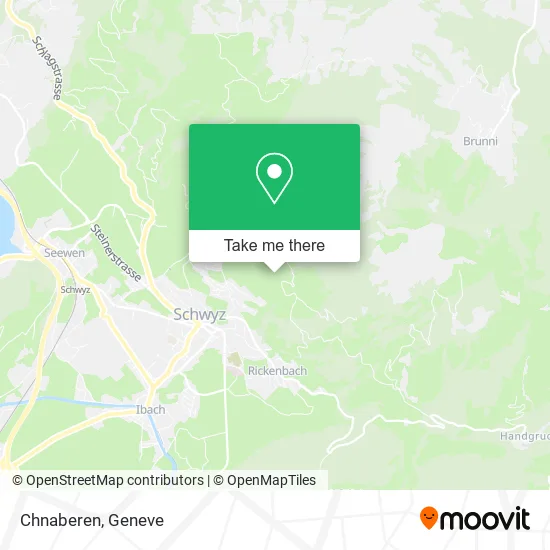 Chnaberen map