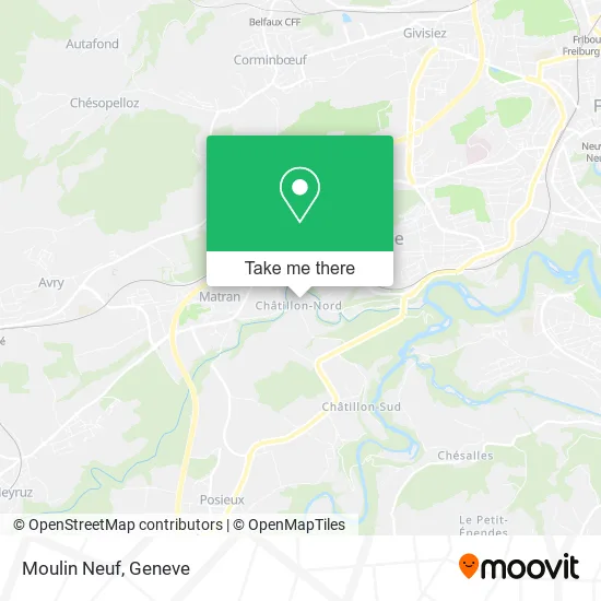 Moulin Neuf map