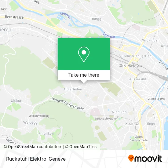 Ruckstuhl Elektro map