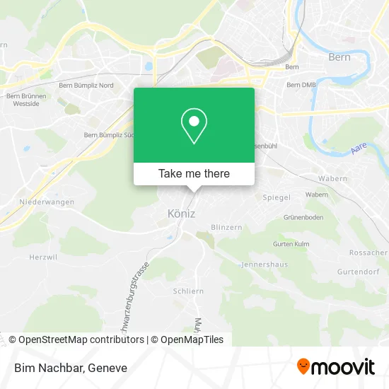 Bim Nachbar map