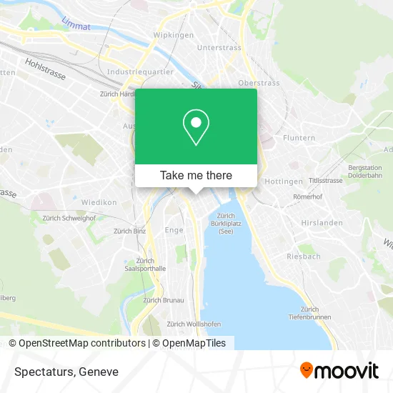 Spectaturs map