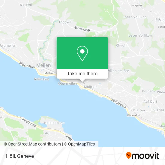 Höll map