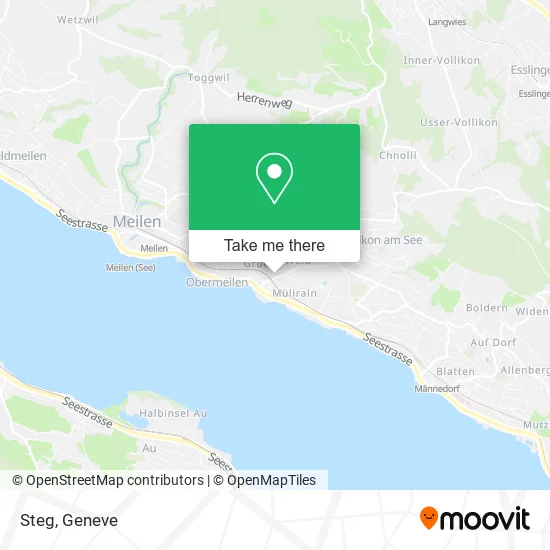 Steg map