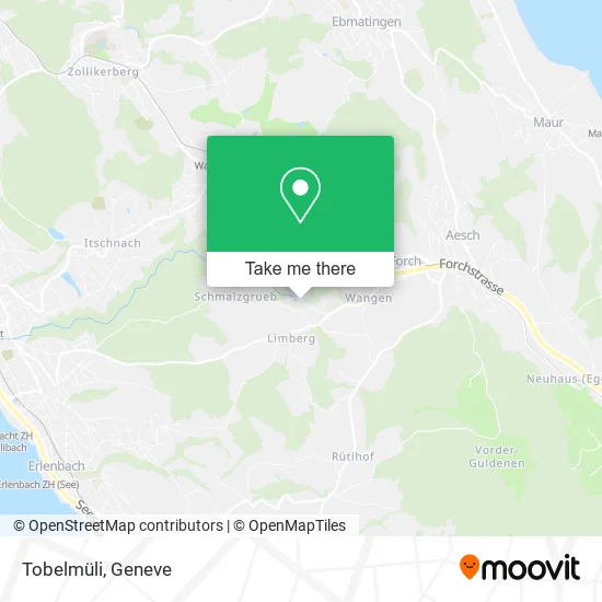 Tobelmüli map