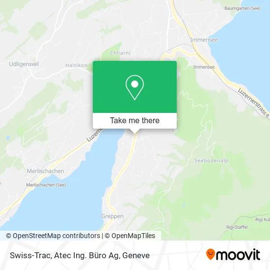 Swiss-Trac, Atec Ing. Büro Ag map