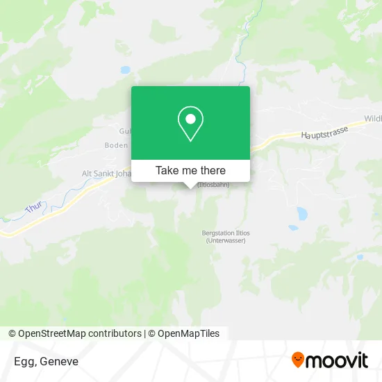 Egg map