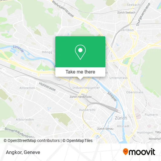 Angkor map