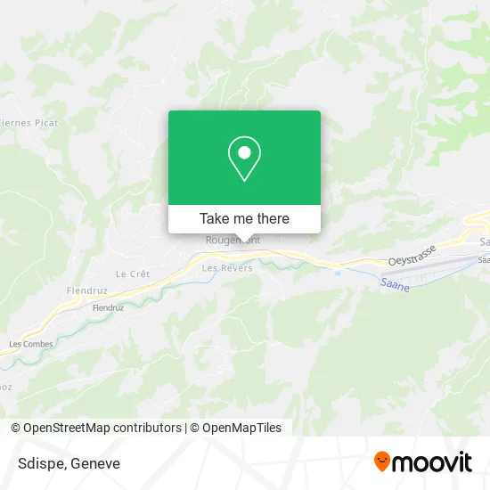 Sdispe map