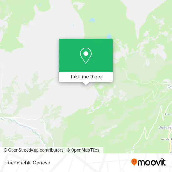 Rieneschli map