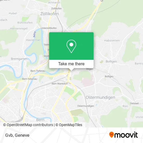 Gvb map