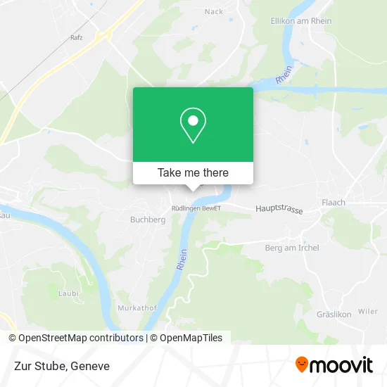 Zur Stube map