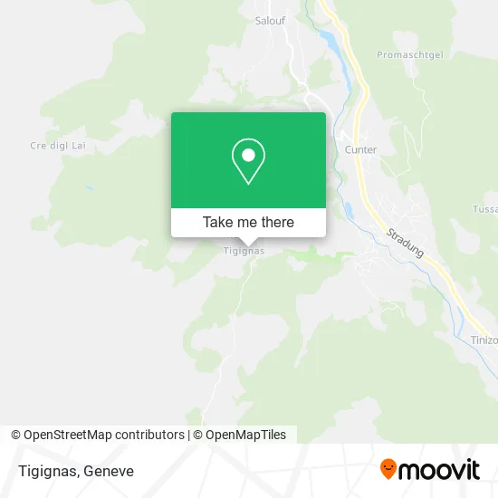Tigignas map
