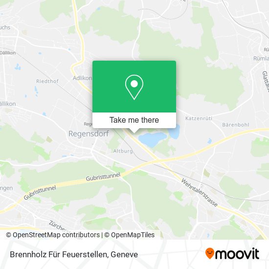 Brennholz Für Feuerstellen map