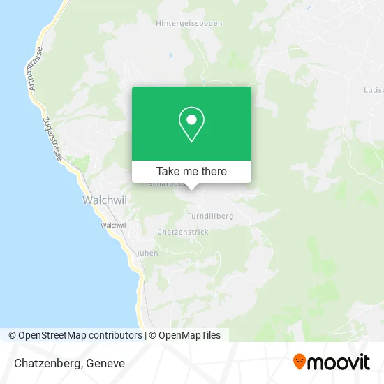 Chatzenberg map
