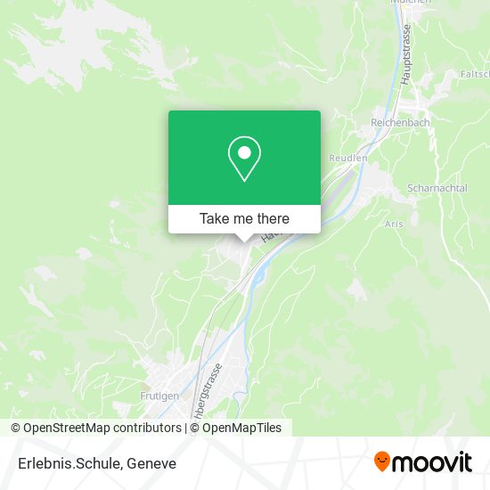 Erlebnis.Schule map