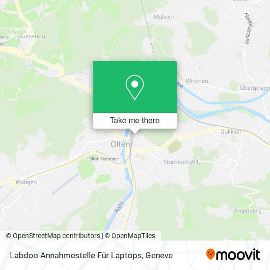 Labdoo Annahmestelle Für Laptops map