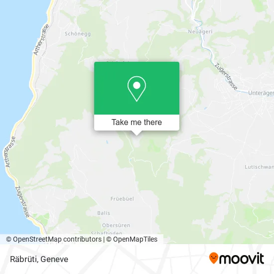 Räbrüti map