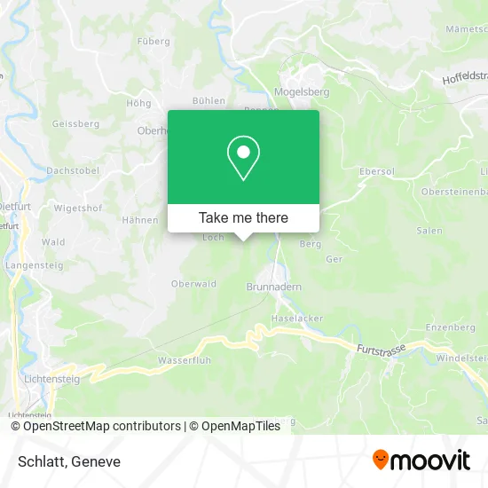 Schlatt map