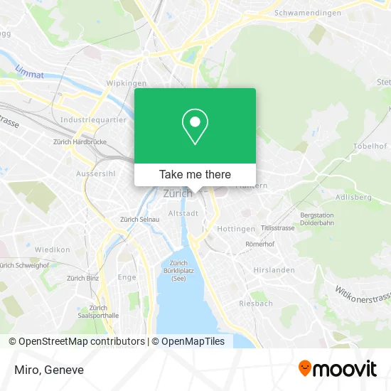 Miro map