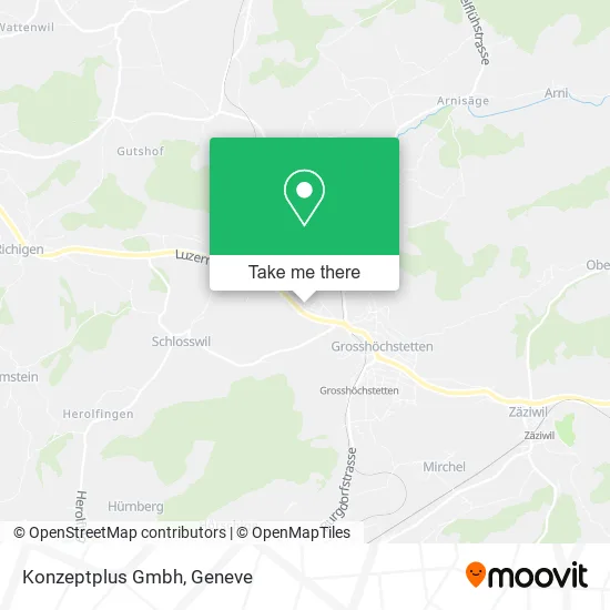 Konzeptplus Gmbh map