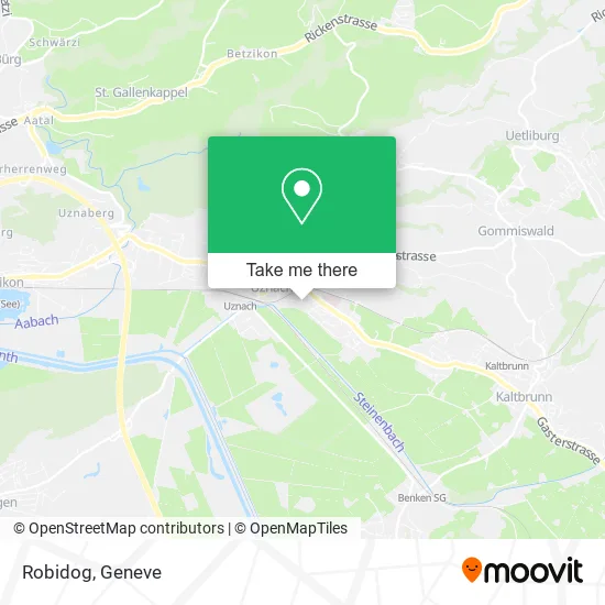 Robidog plan