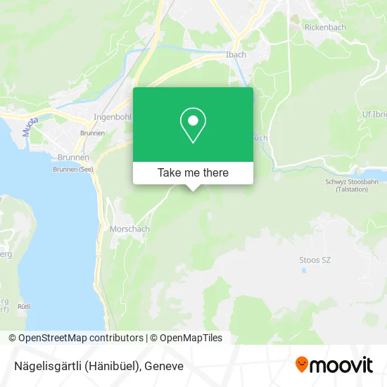 Nägelisgärtli (Hänibüel) map