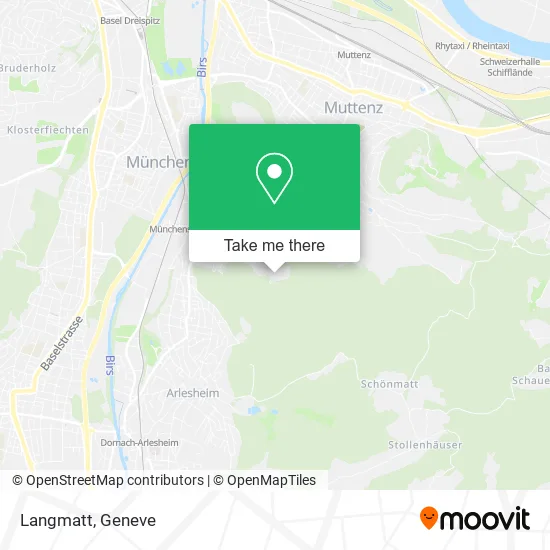 Langmatt plan