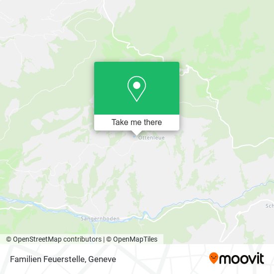 Familien Feuerstelle map