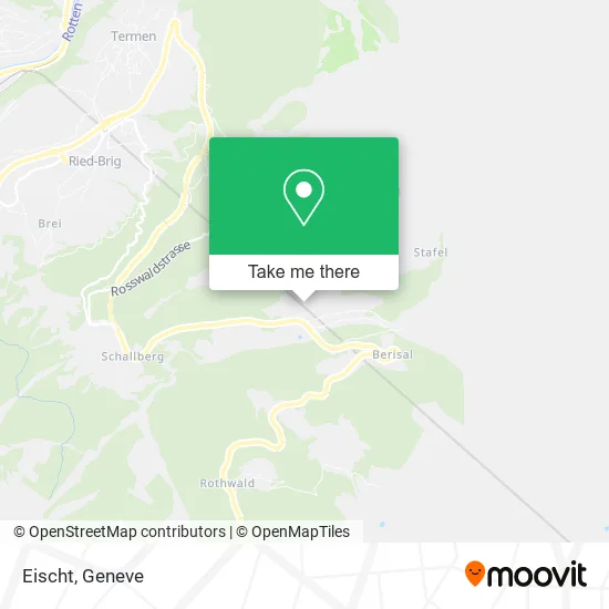 Eischt map