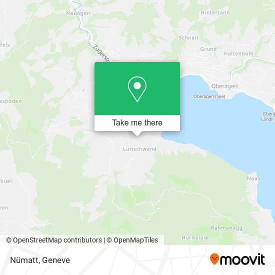 Nümatt map
