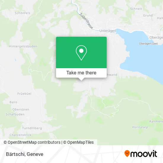 Bärtschi map